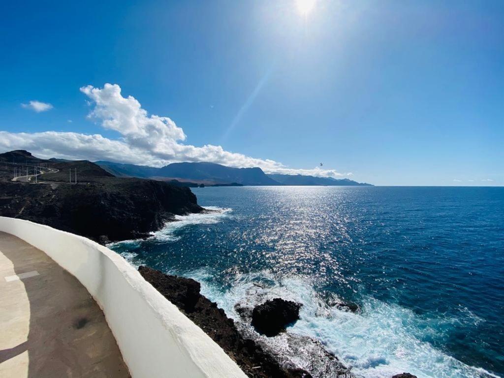 Salema Sardina, Mar, Relax Y Atardecer Leilighet Las Palmas de Gran Canaria Eksteriør bilde