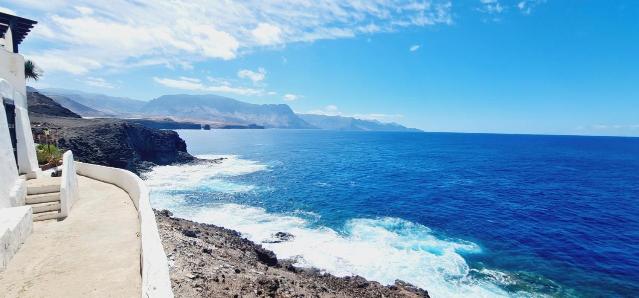 Salema Sardina, Mar, Relax Y Atardecer Leilighet Las Palmas de Gran Canaria Eksteriør bilde