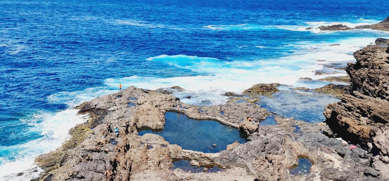 Salema Sardina, Mar, Relax Y Atardecer Leilighet Las Palmas de Gran Canaria Eksteriør bilde